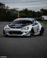 Toyota GT 86 Rocket Bunny 2018 года